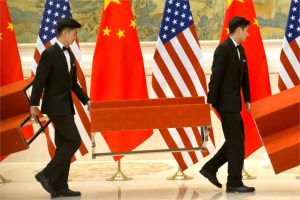 Read more about the article The Weary Hegemon: America’s Diplomatic Self-Erasure in Asia