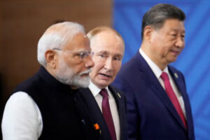 Read more about the article China 80th Anniversary Victory Parade: Memory and Power on the SCO Stage