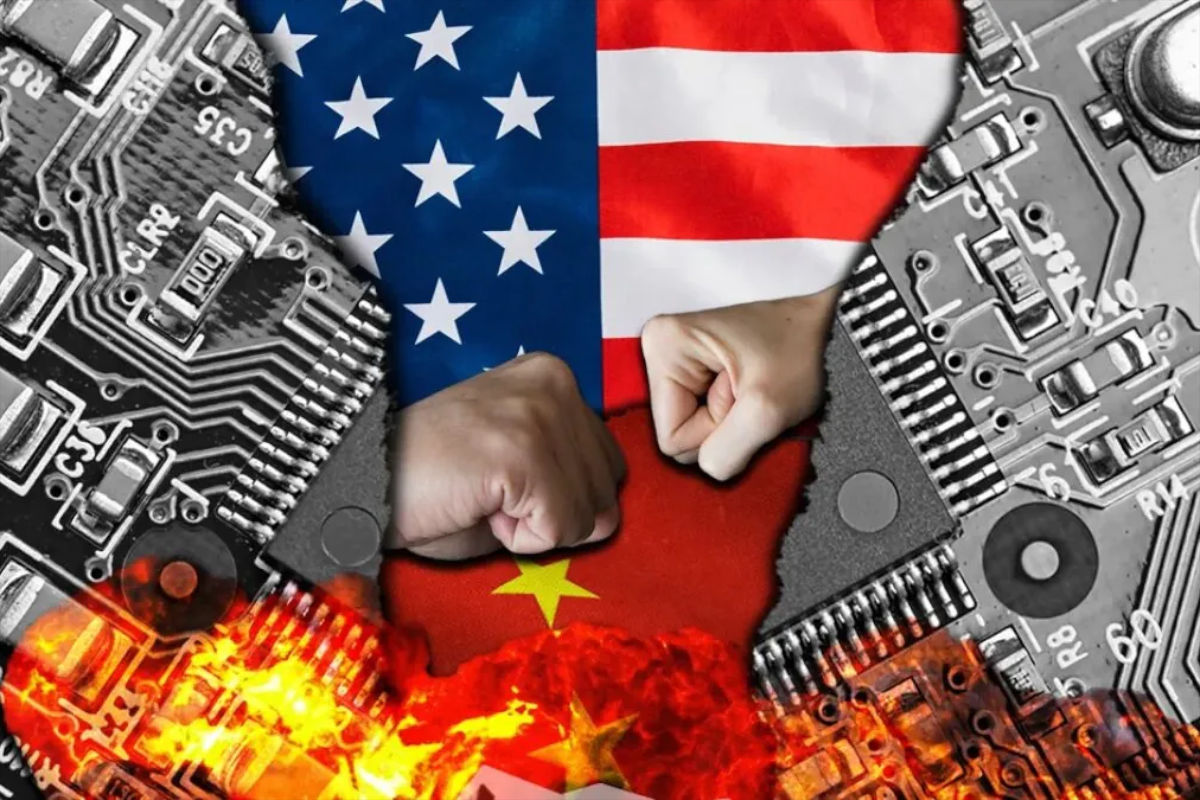 Read more about the article US Allies’ Export Controls: The New “Chip Curtain” and the Fear of Losing the Future