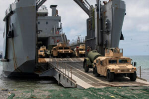 Read more about the article Contested Logistics in the Indo-Pacific. The US Army Backbone Role