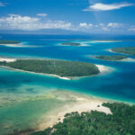 Geopolitical Shift in Oceania: Island Nations Challenge U.S. Dominance
