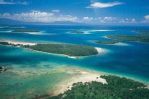 Read more about the article Geopolitical Shift in Oceania: Island Nations Challenge U.S. Dominance