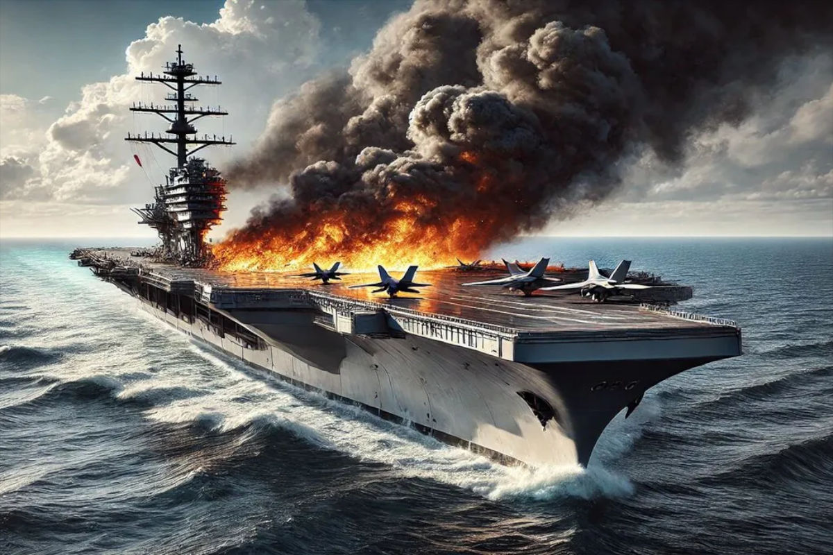 You are currently viewing Paper Tiger in the Strait: Britain’s Illusion of Power in the Asia-Pacific
