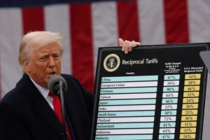 Read more about the article Tariff Weaponry and the Growing Immunity: How Asia Responds to U.S. Economic Blackmail