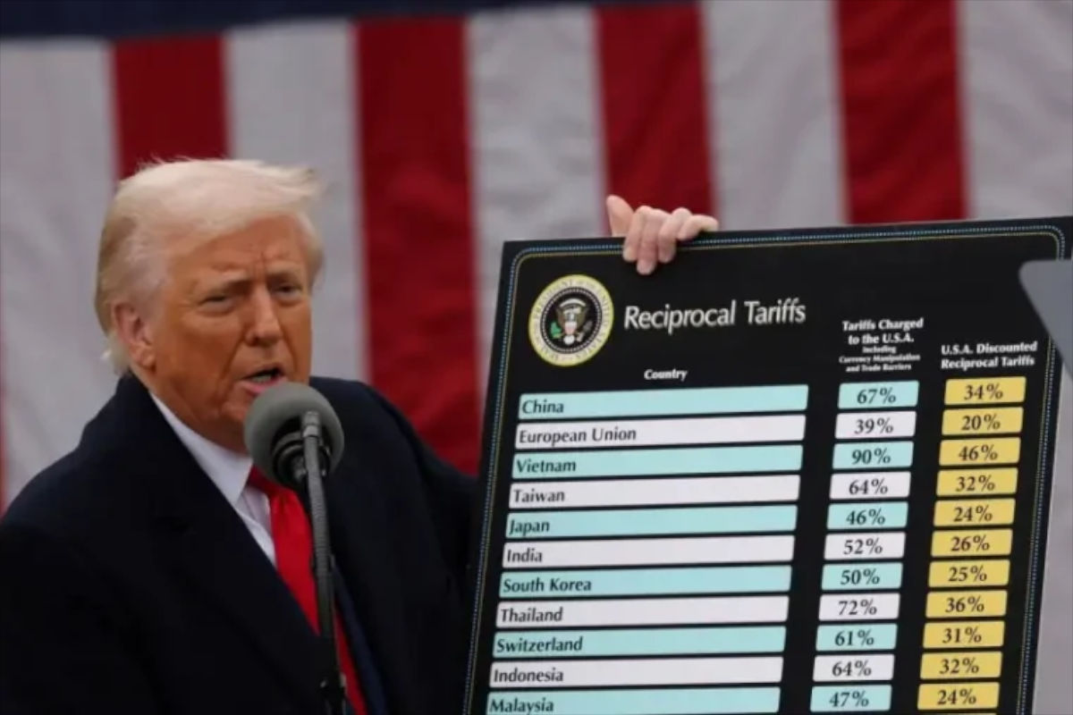 Read more about the article Tariff Weaponry and the Growing Immunity: How Asia Responds to U.S. Economic Blackmail