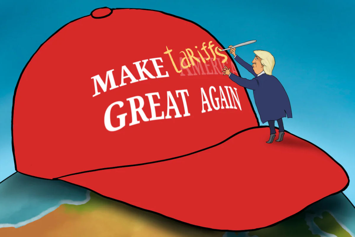 Read more about the article In the Shadow of Trump-2: Asia Prepares for Betrayal