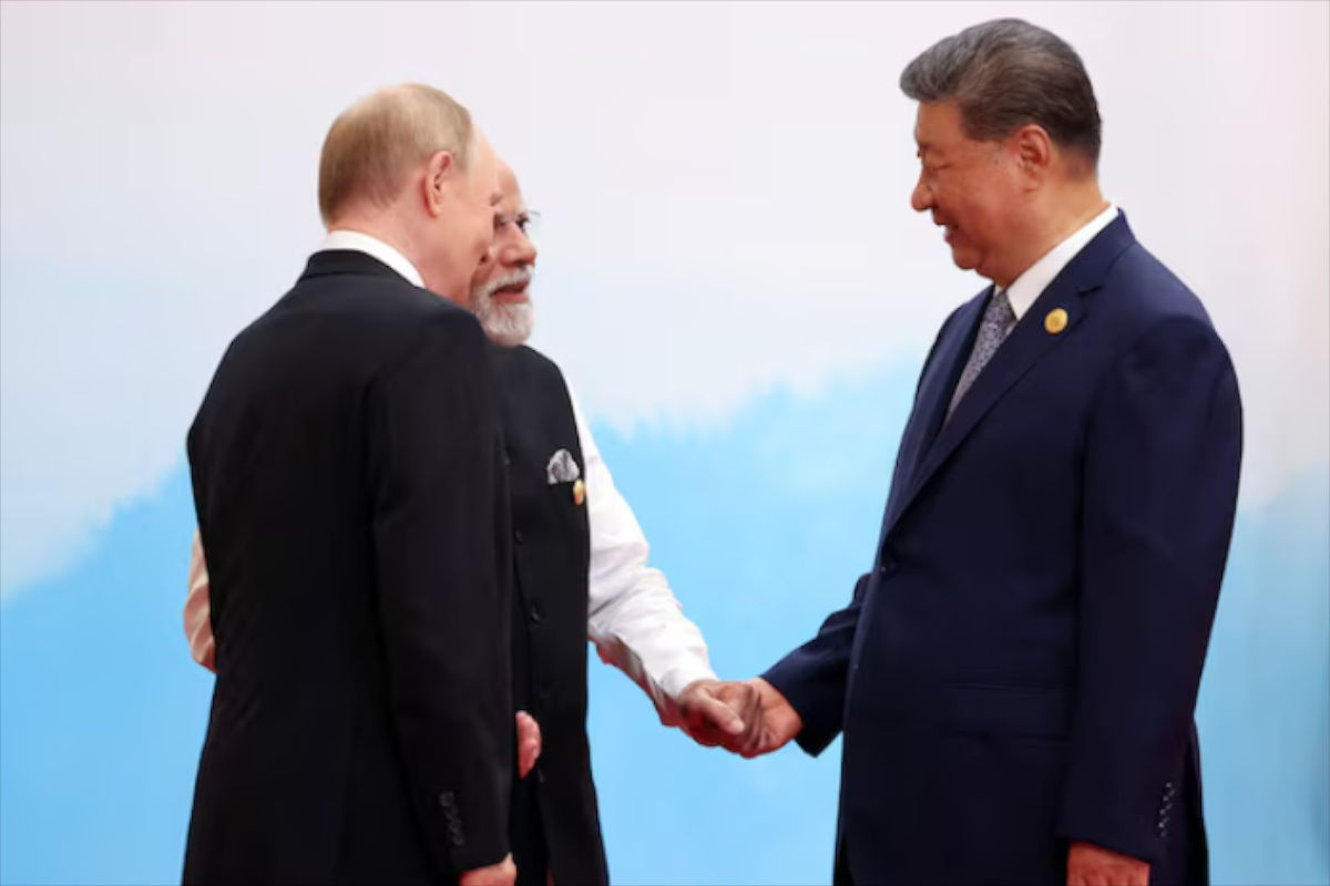 Read more about the article BRICS Energy Corridor 2025 Carves New Arteries of Global Power