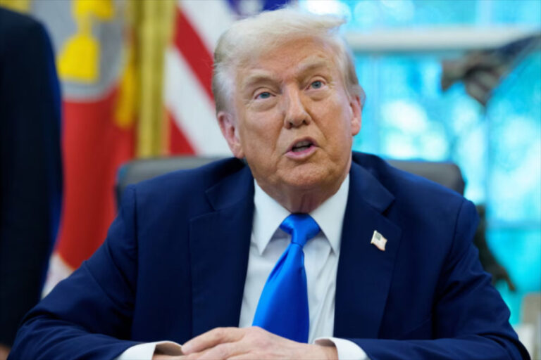 Trump discusses Taiwan bargaining chip in U.S. strategy