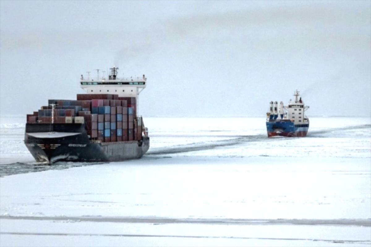 Read more about the article Northern Sea Route Reorders the Logic of Autonomy