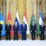 Russia and Central Asia. Shifting Plates of Eurasian Influence