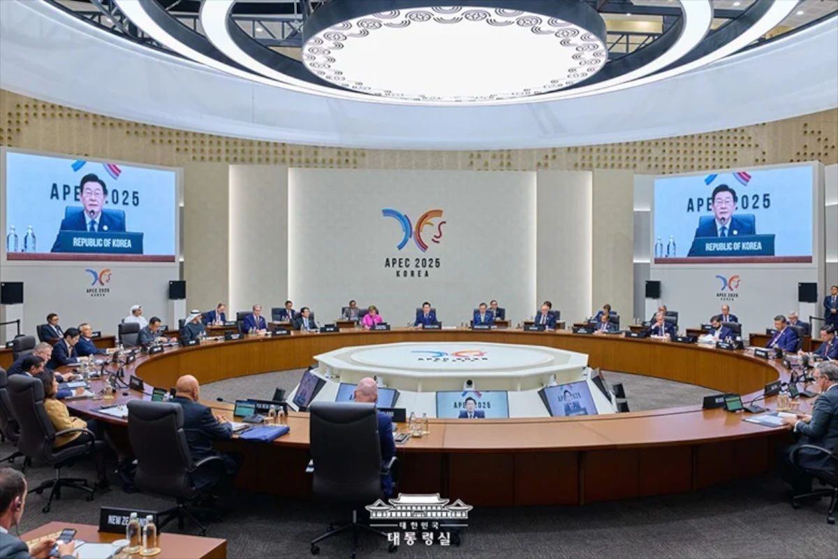 You are currently viewing APEC 2025 Gyeongju Declaration — Asia Defines the Next Phase of Autonomy