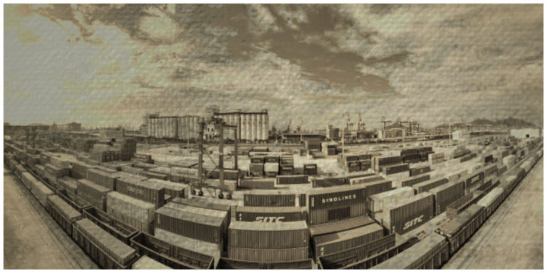 Central Asian industrial zones logistics cooperation base in China’s Jiangsu Province