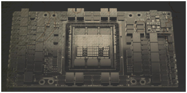 H100 GPU representing Eurasian supply chain traceability and industrial control systems