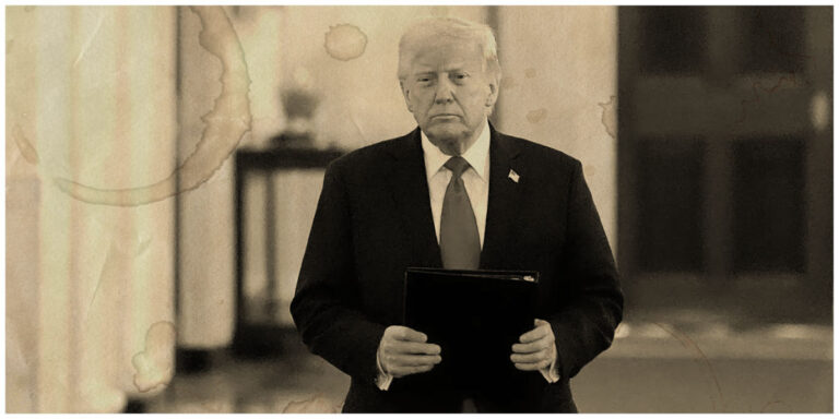 U.S. critical mineral rules policy announcement by Donald Trump